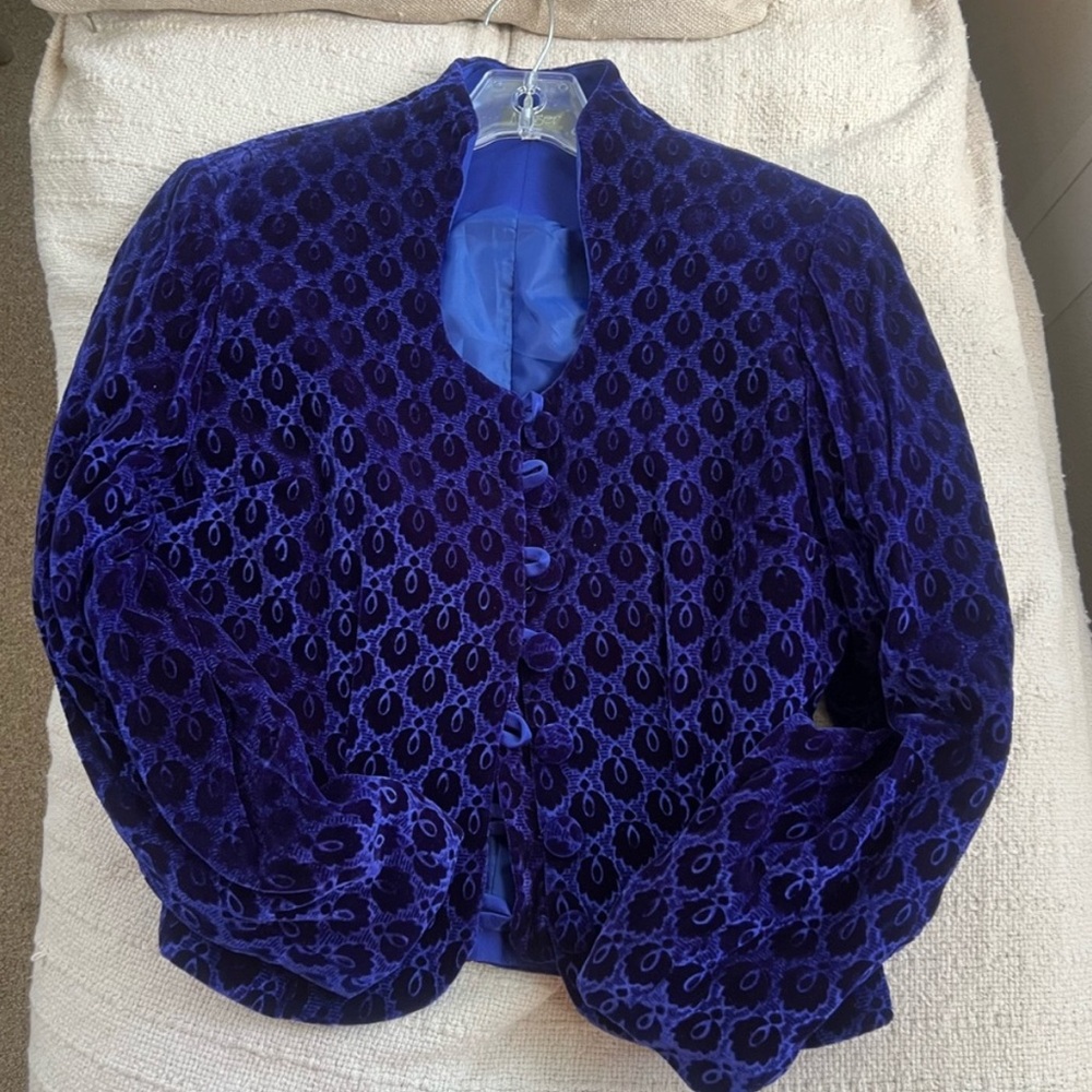 Vintage Althuser Jacket
